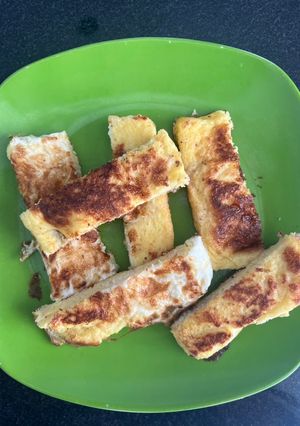 Una foto de Tostada francesa súper fácil