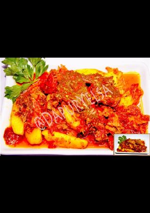 Foto resep Dendeng Balado super lembut