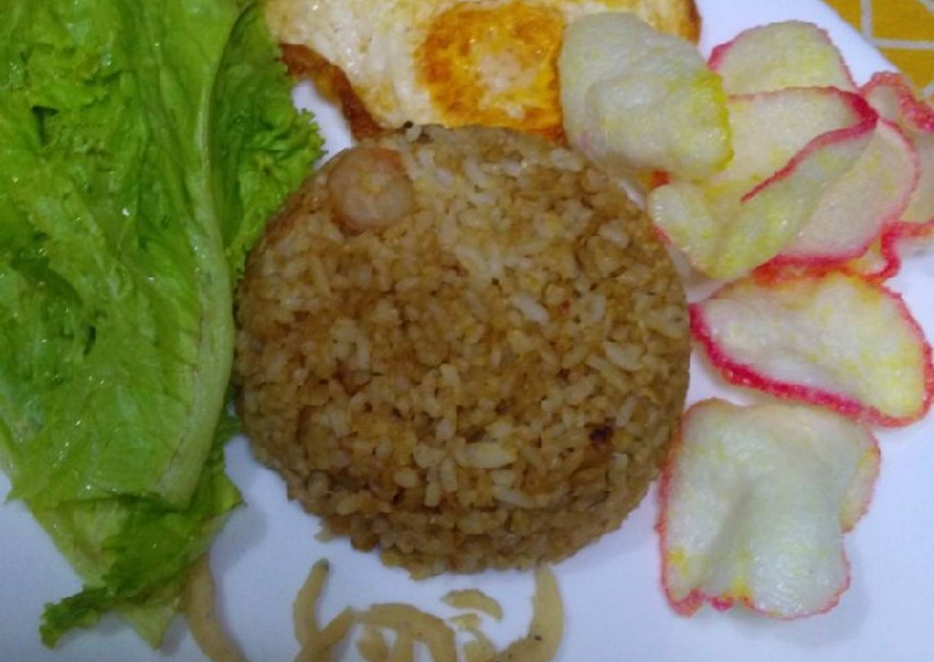 Nasi Goreng Korea