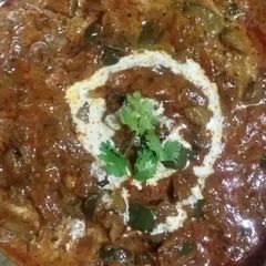 A picture of Kadai mushroom.