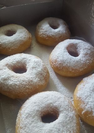 Foto resep Donat kentang