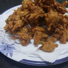A picture of Crispy Pakoray.