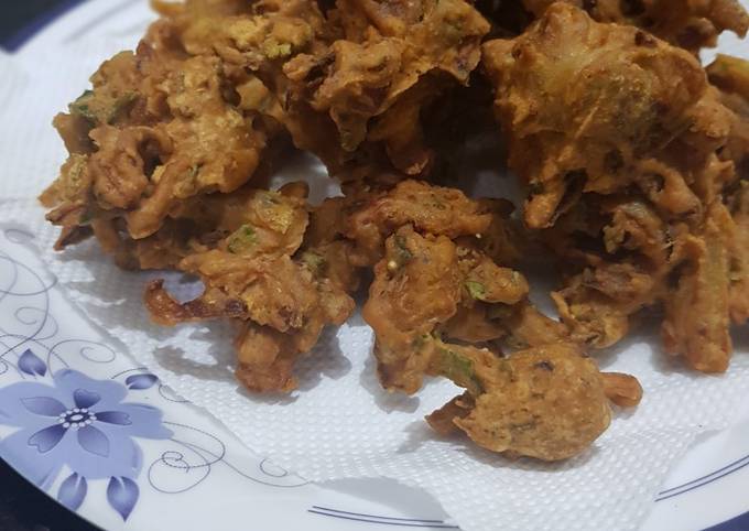 Crispy Pakoray