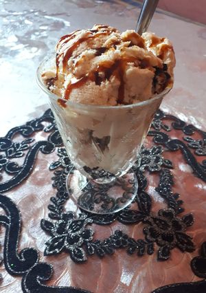 صورة لوصفة كلاص بالكراميل