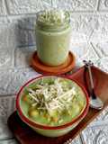 Jasuke Creamy Matcha