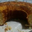 Bizcochuelo de yogurt