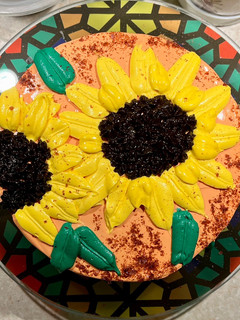 عکسی از دستور کیک پاییزی 🌻🎂