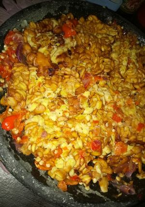 Foto resep Sambal Tempe