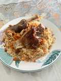 Nasi Minyak