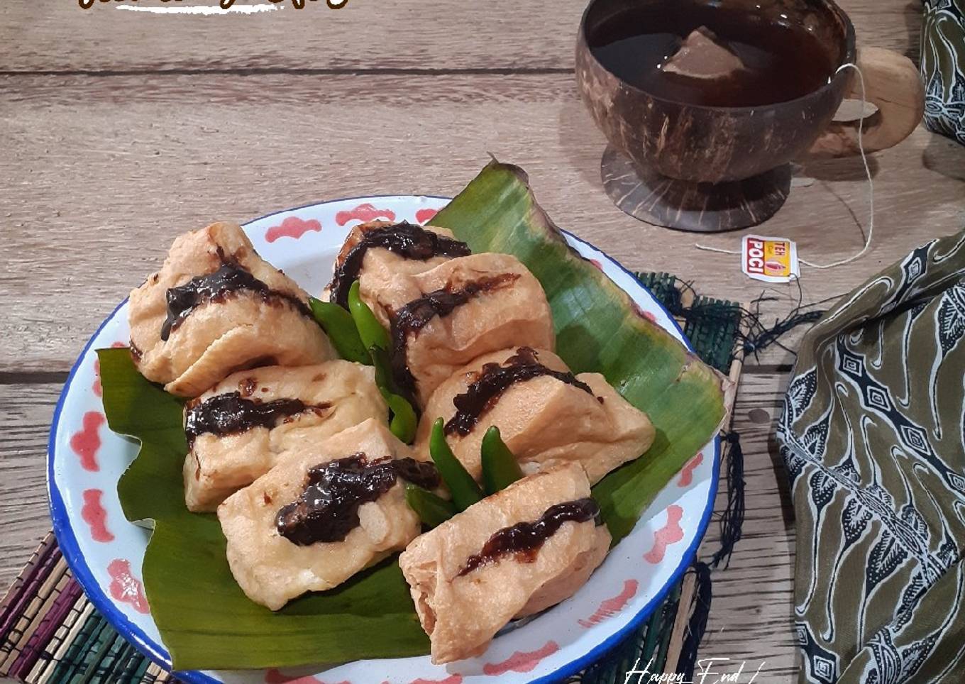 Tahu Petis