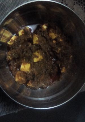 પાલક પનીર(palak paneer Recipe in Gujarati) રેસીપી મુખ્ય ફોટો