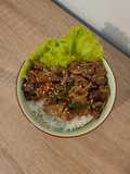 Beef Yakiniku Shortplate