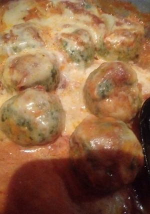 Una foto de Malfatti