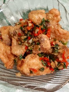 Foto resep Dori Cabe Garam