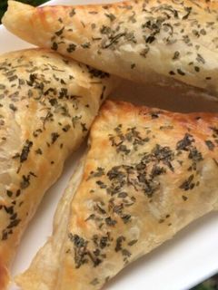 Foto resep Tuna puff pastry