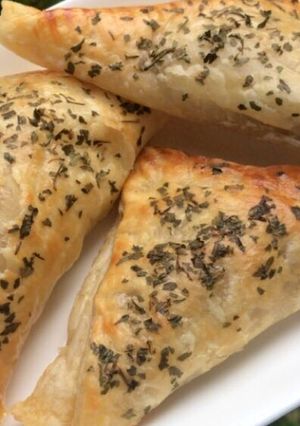 Foto resep Tuna puff pastry