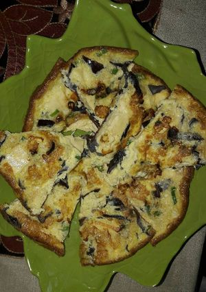 Foto resep Telur Dadar campur
