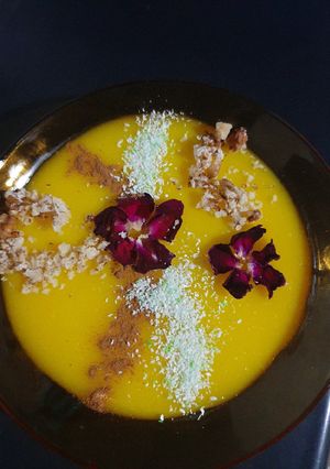 عکسی از دستور دسر کاسترد🍹