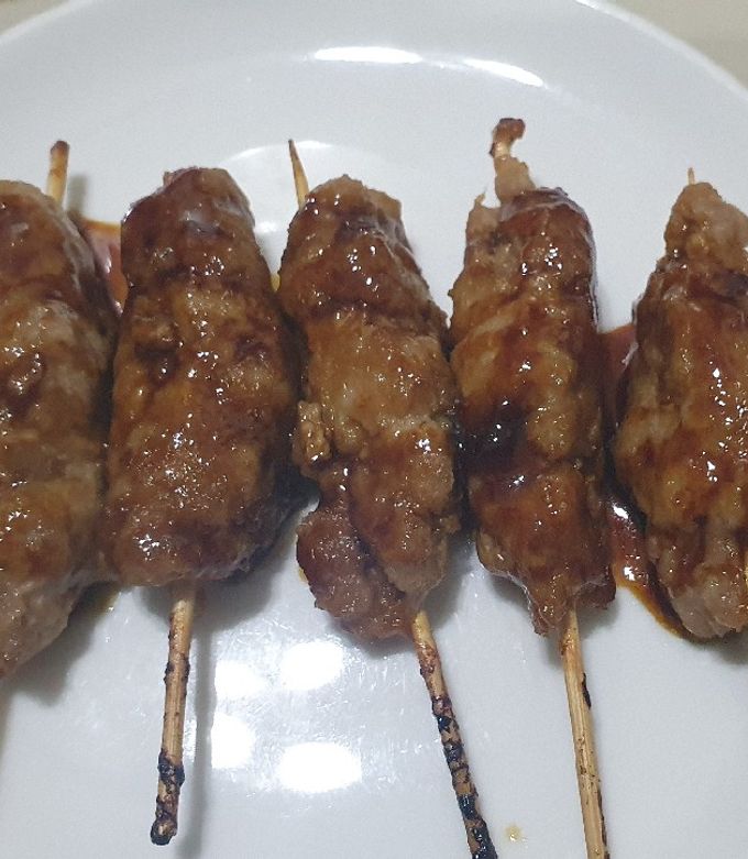 Foto resep Sate Babi Cincang