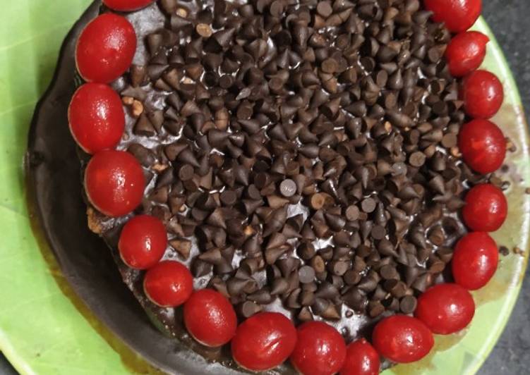 Easiest Way to Make Ultimate Chocolate cake