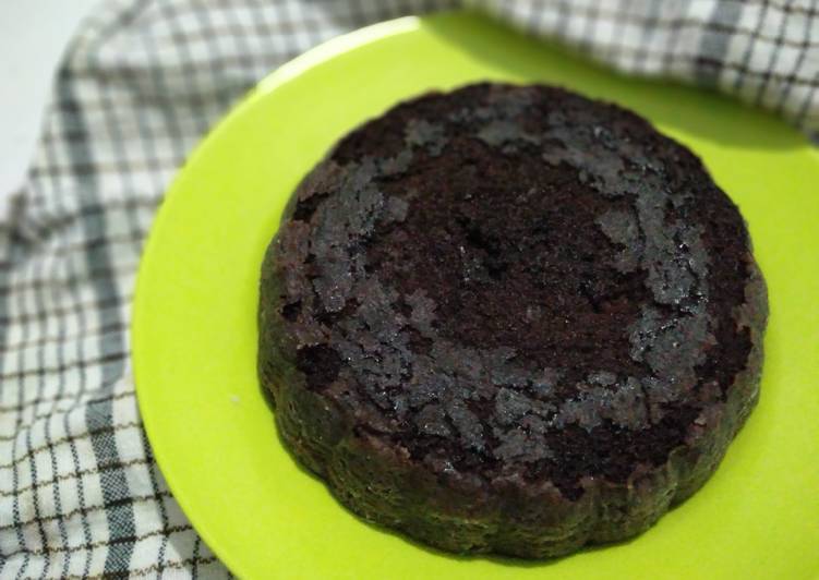 Bagaimana meracik Brownies Kukus Coklat Murah Meriah Gambreng yang sempurna