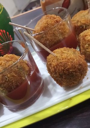 A picture of Broccoli popper's.