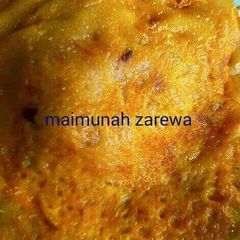 A picture of Wainar flour (native pancake).