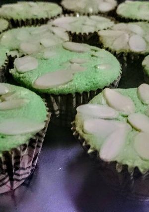 Foto resep Chiffon Pandan Putih Telur Cup #pr_anekachiffon