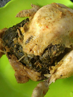 Foto resep Ayam Betutu