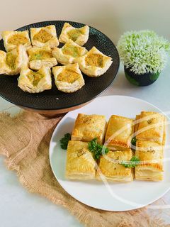 Foto resep Spicy Creamy Tuna Puff