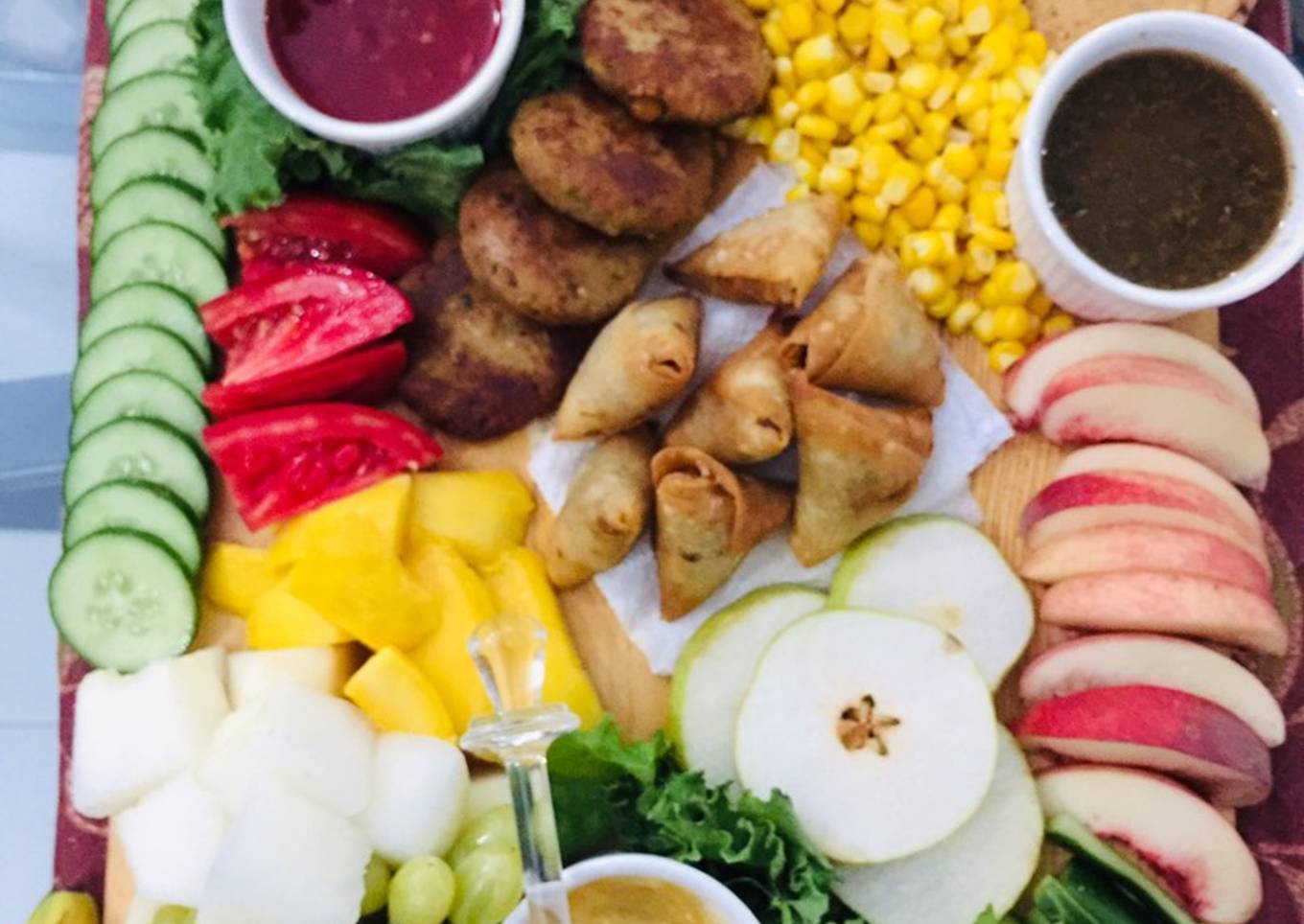 My Perfect Grazing Board