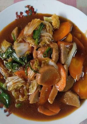 Foto resep Capcay