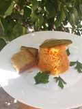 Arroz rojo