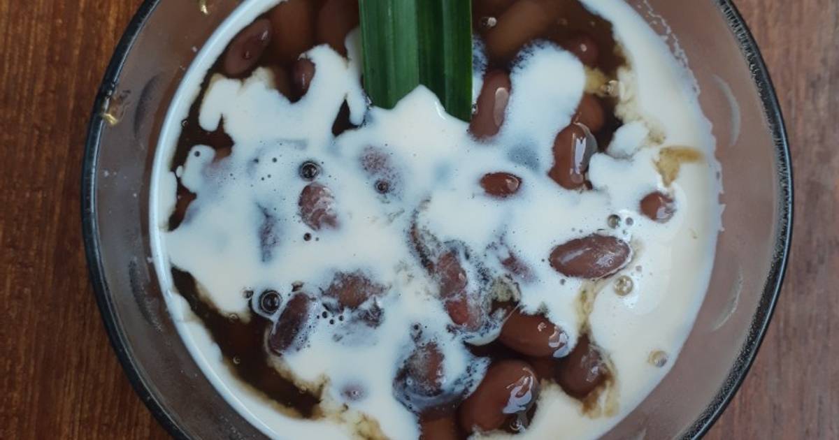 38 Resep Bubur Kacang Merah Kental Enak Dan Sederhana Ala Rumahan Cookpad