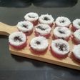 Putu tepung ketan