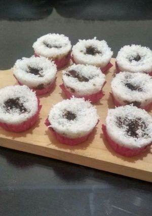 Foto resep Putu tepung ketan