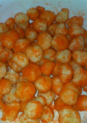 Foto resep Cimol anti meletus