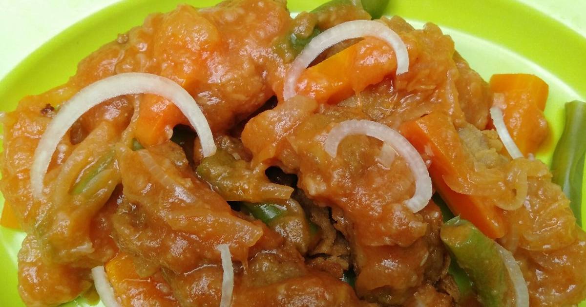 Resep 52 Ikan Nila Filet Asam Manis Oleh Dety Kusuma Cookpad