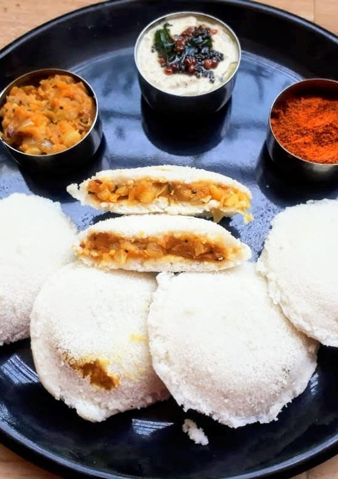 மசாலா இட்லி செய்முறை முக்கிய புகைப்படம்