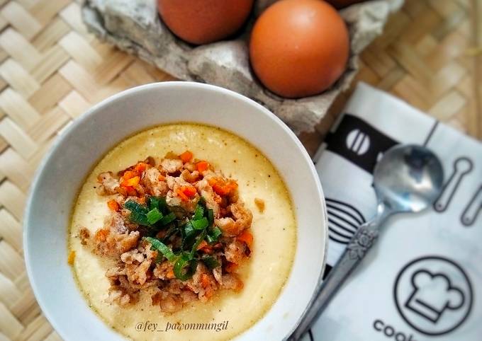 Resep Puding Telur Ayam Wortel Mpasi 9m Oleh Fey Pawonmungil Cookpad