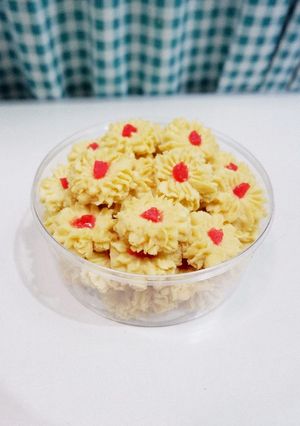 Foto resep Kue Semprit