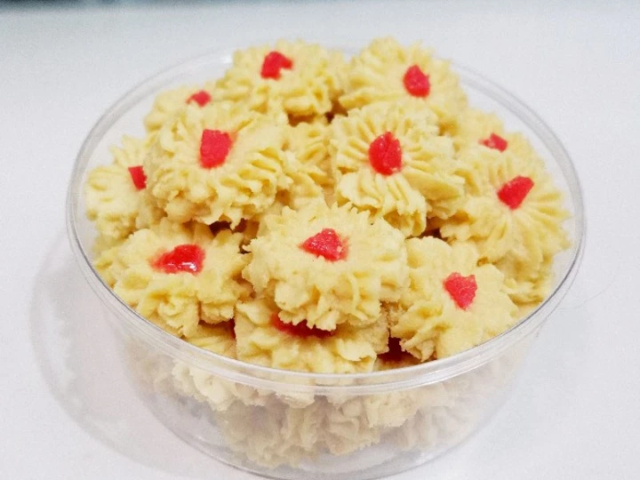 Cara Mudah Membuat Resep Kue Semprit yang  Bikin Ketagihan Anti Ribet, Bikin Ngiler