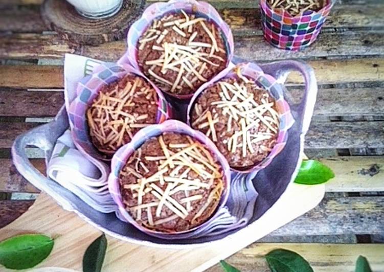 Resep Cake Jamur Tiram Anti Gagal
