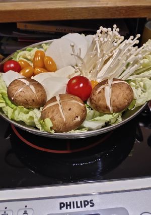 A picture of Simple Hot Pot.