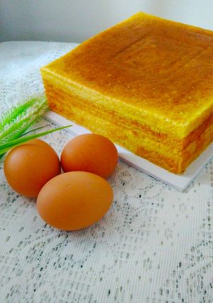 Foto resep Lapis Legit ekonomis