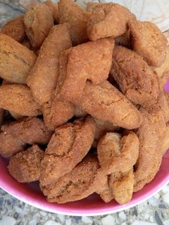 Cincin din alkama ainihin hoton girkin
