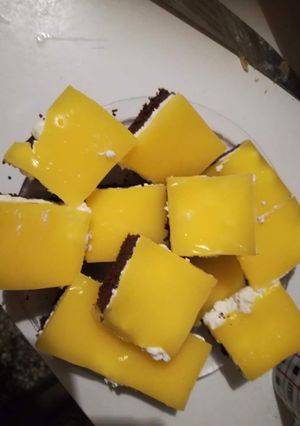 Fanta szelet kicsit másképp recept fotója