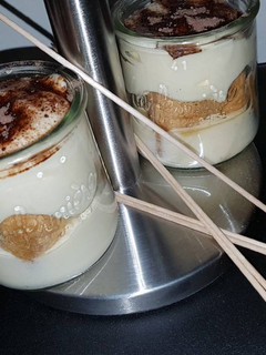 Una foto de Tiramisú