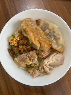 Foto resep Bubur Ayam Wangi