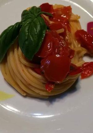 Foto di Spaghetti alla diavoletto